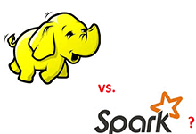 處理模型比較:Hadoop VS Spark