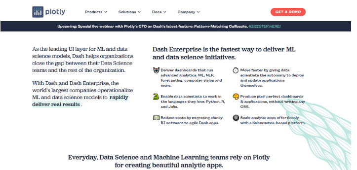 Python可視化工具：Plotly