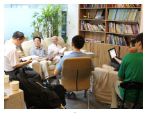 大數據分析第五期，最新課程內容得到學員認可，老師們的教學方式深受大家喜愛