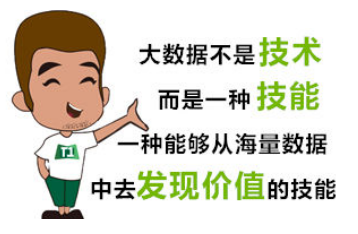 別走進大數據的誤區