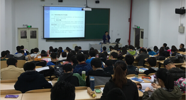 CDA校園行_首都師范大學站!