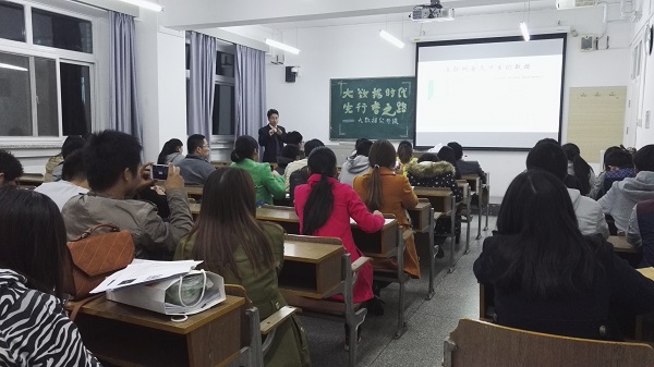  CDA校園巡回演講系列回顧
