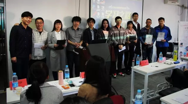 CDA數據分析師就業班第三期答辯手記 | 學習從任何時候開始都不晚