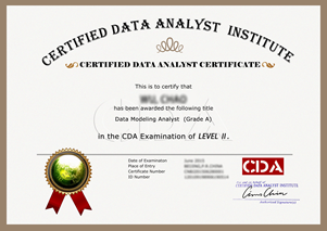 CDA II Python：從零進階，到建模挖掘手把手教學