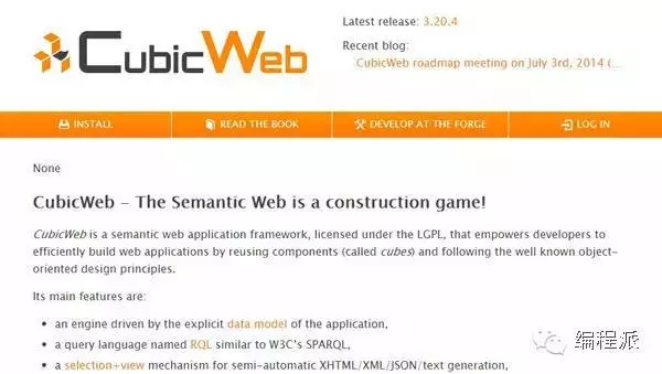 工具 | Python Web 開發的十個框架