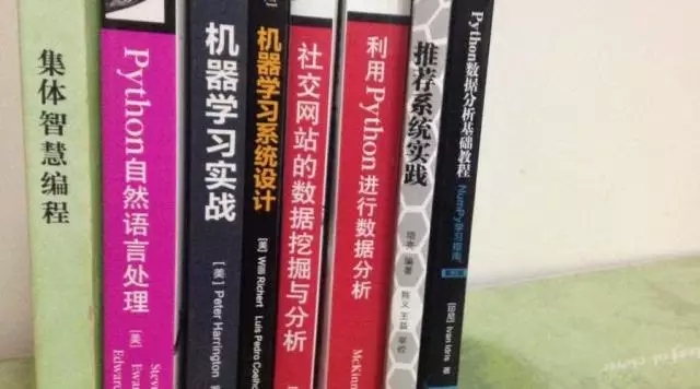 工具 | Python數據分析學習指南揭秘