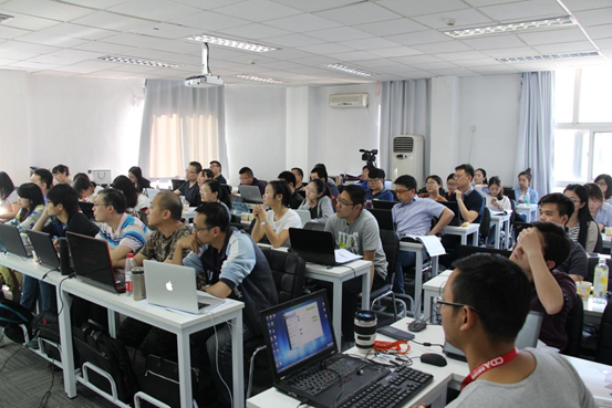CDA數據分析師LEVEL I 17期北京&遠程 順利結課！