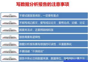 寫好一份數據分析報告的13個要點