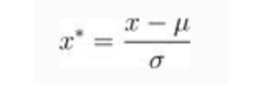 SPSS： 數據標準化 后出現負數怎么辦