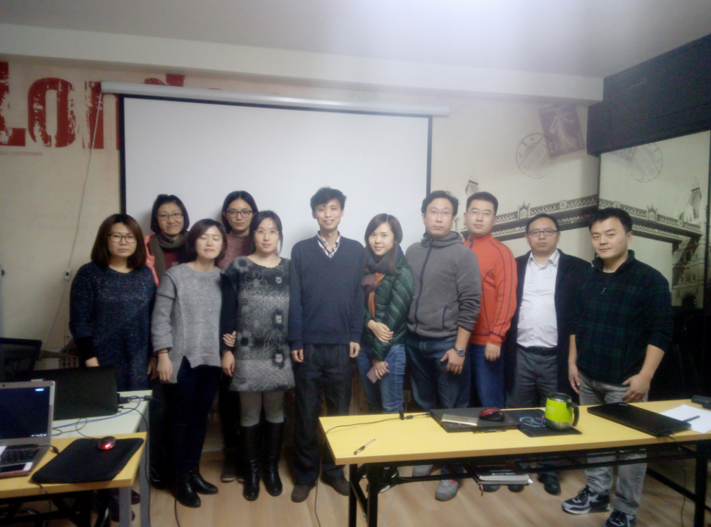 CDA LEVEL I-SPSS方向&CDA LEVEL II-R語言順利結課