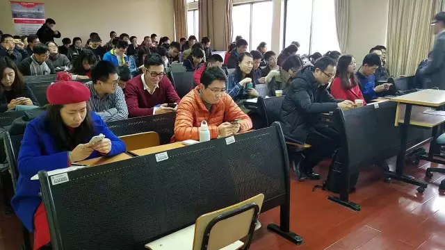 CDA在上海！「數據分析案例精選沙龍」圓滿成功