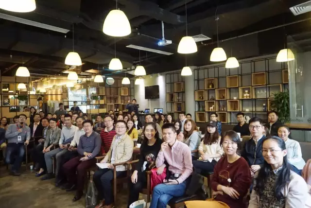 CDA深圳持證人活動圓滿成功！