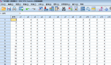 因子分析spss怎么做 spss因子分析教程及結果解釋