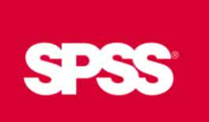 SPSS 數據標準化 分析處理方法分析