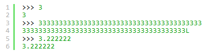 詳解Python編程中基本的數學計算使用