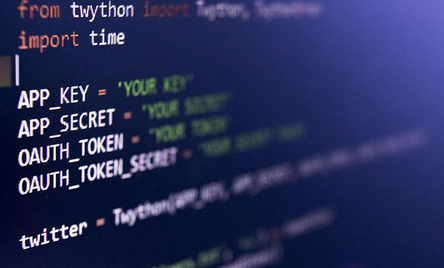 使用python和 tableau 對數據進行抓取及可視化