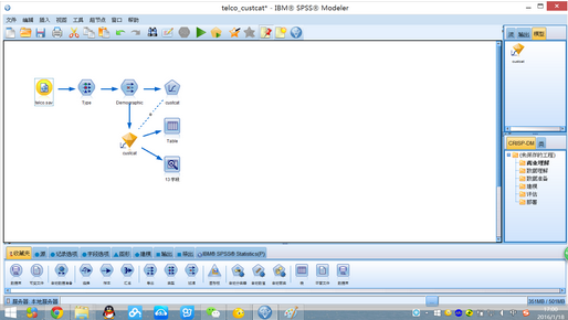 SPSS Modeler數據挖掘：回歸分析