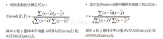 Excel/SPSS相關性及顯著性水平分析