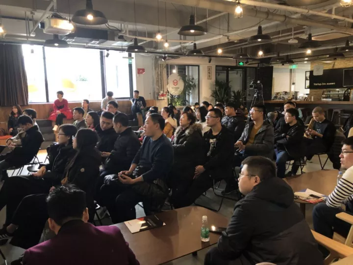 線下沙龍丨數據分析工具談