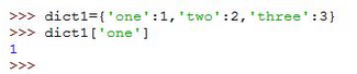 python字典多鍵值及重復鍵值的使用方法