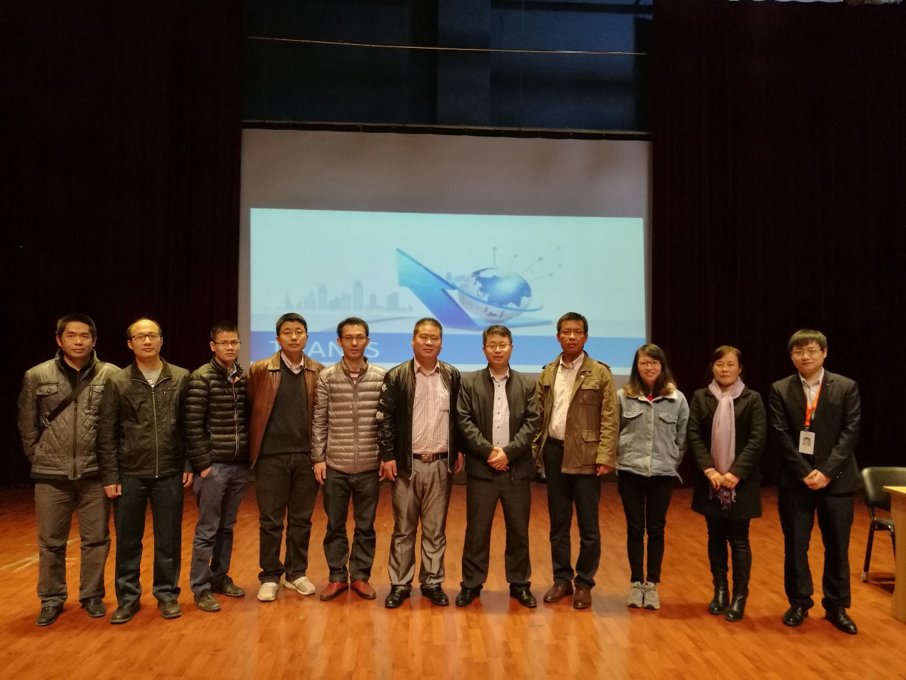 建設海洋強國，就靠航海學院 —CDA數據分析師走進廣州航海學院