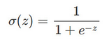 Python語言描述機器學習之Logistic回歸算法