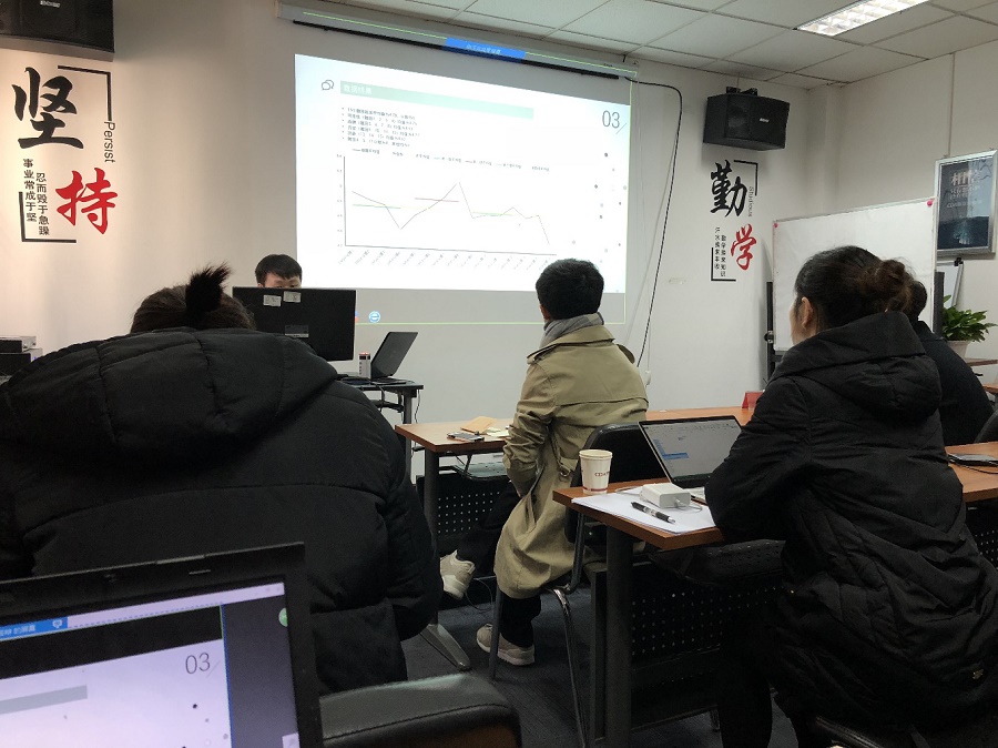 CDA第一期周末集訓SPSS班中期答辯總結