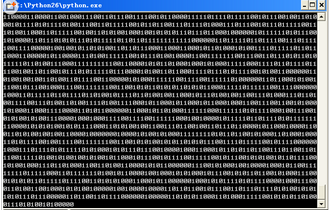 使用Python內置的模塊與函數進行不同進制的數的轉換