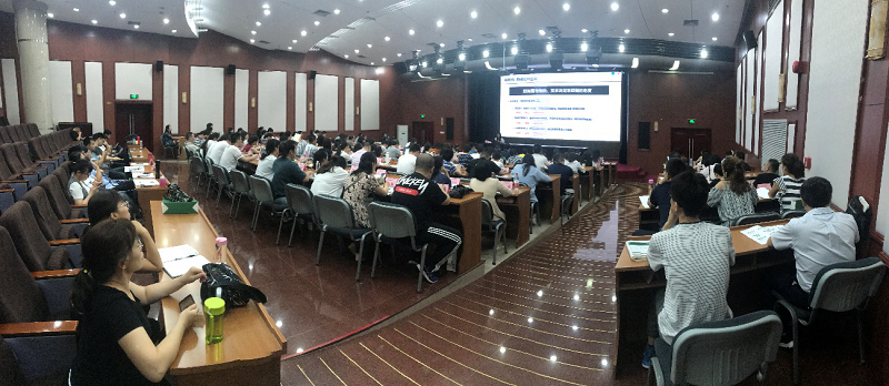 CDA數據分析&中國郵政集團公司數據化運營內訓圓滿成功