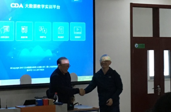 CDA數據分析師與中國社科大經濟學院簽署戰略合作框架協議
