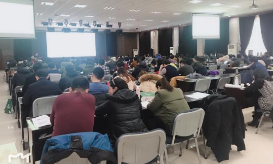 CDA數據分析研究院再次走進中國郵政集團——數據營銷實戰內訓