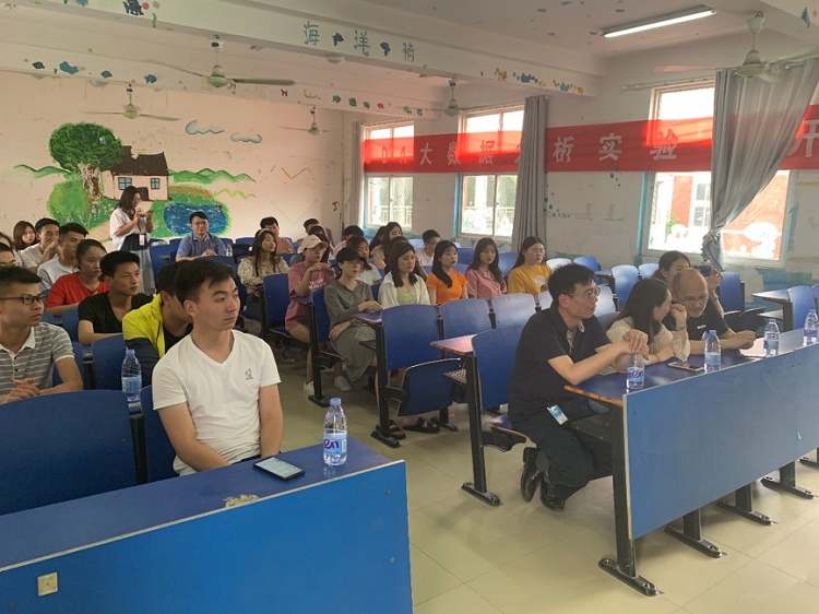 CDA經管之家&商丘學院·數據分析就業班正式開課