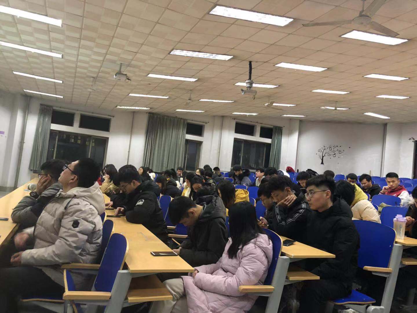 校園宣講 | CDA走進山東理工大學管理學院