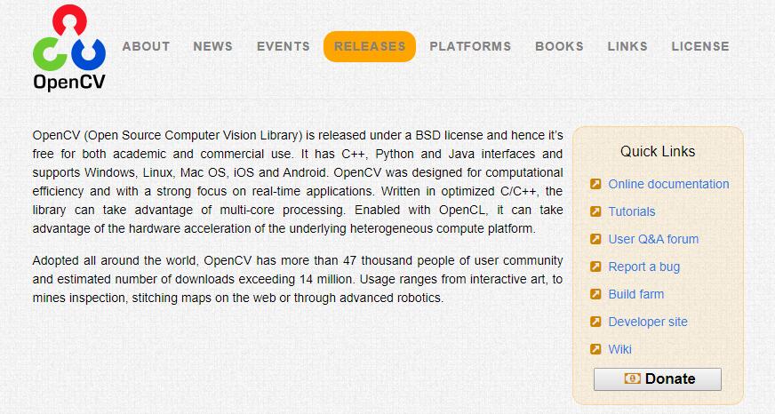 教你用 OpenCV 簡單快速實現圖片的批量裁剪