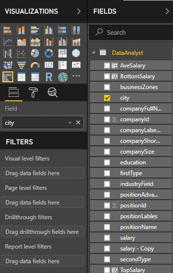 這兩款 BI分析 工具，Tableau和powerBI，你選擇哪一個？