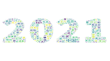 回顧2021！爬取12萬數據盤點熱門大事件
